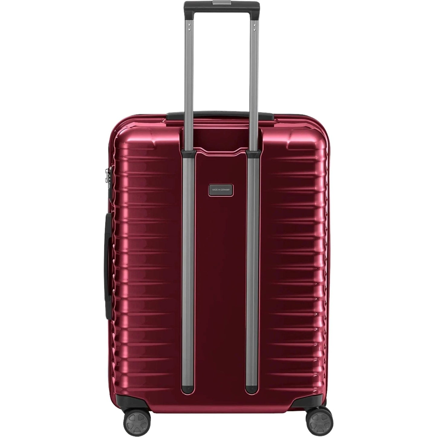 TITAN LITRON 4-Rollen-Trolley M 69 cm -Kirschrot KOFFER-PLUS.COM