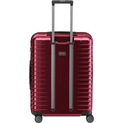 TITAN LITRON 4-Rollen-Trolley M 69 cm -Kirschrot KOFFER-PLUS.COM