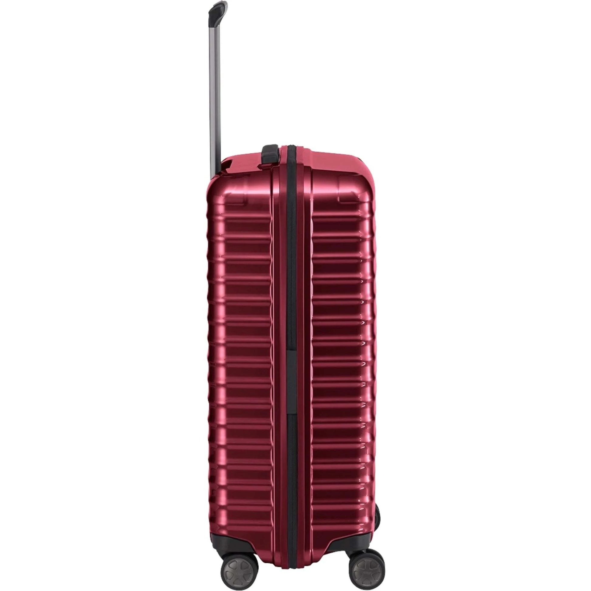 TITAN LITRON 4-Rollen-Trolley M 69 cm -Kirschrot KOFFER-PLUS.COM