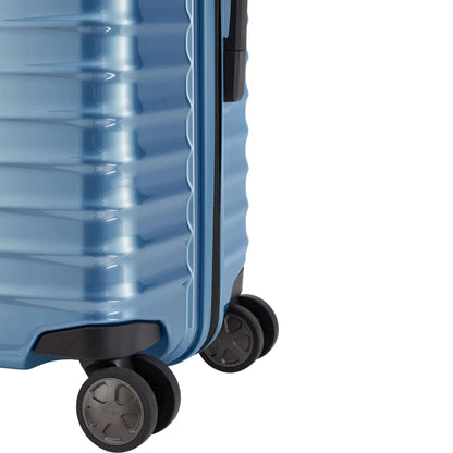 TITAN LITRON 4-Rollen Bordtrolley S 55 cm -Eisblau KOFFER-PLUS.COM