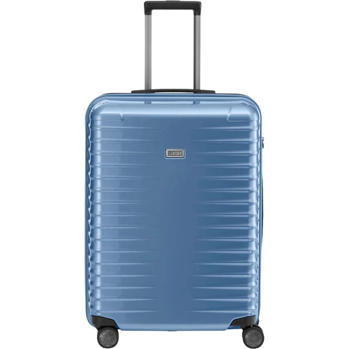 TITAN LITRON 4-Rollen-Trolley M 69 cm -Eisblau