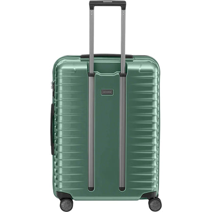 TITAN LITRON 4-Rollen-Trolley M 69 cm -Traubengrün KOFFER-PLUS.COM