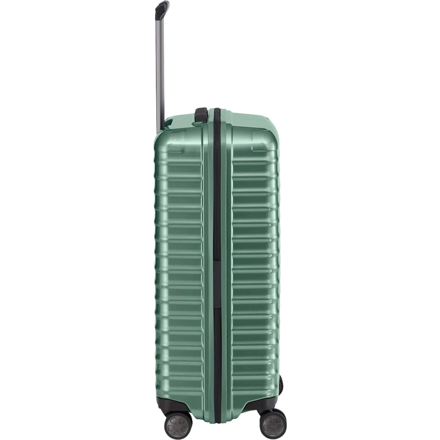 TITAN LITRON 4-Rollen-Trolley M 69 cm -Traubengrün KOFFER-PLUS.COM