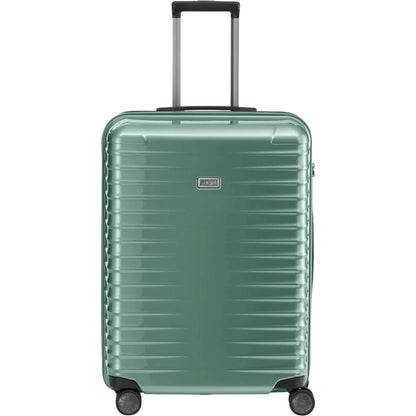 TITAN LITRON 4-Rollen-Trolley M 69 cm -Traubengrün KOFFER-PLUS.COM