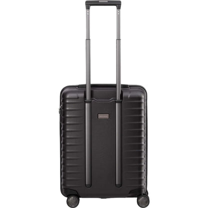 TITAN LITRON 4-Rollen Bordtrolley S 55 cm -Schwarz KOFFER-PLUS.COM