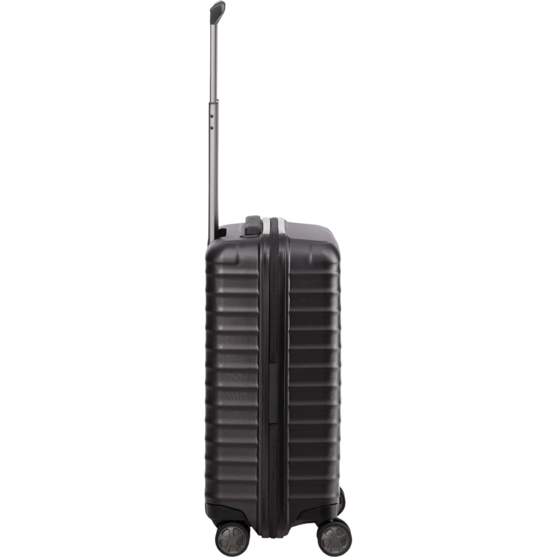 TITAN LITRON 4-Rollen Bordtrolley S 55 cm -Schwarz KOFFER-PLUS.COM