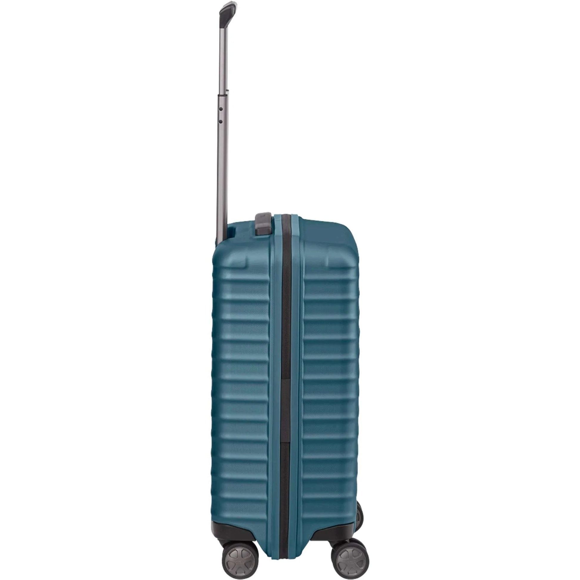 TITAN LITRON 4-Rollen Bordtrolley S 55 cm -Petrol KOFFER-PLUS.COM