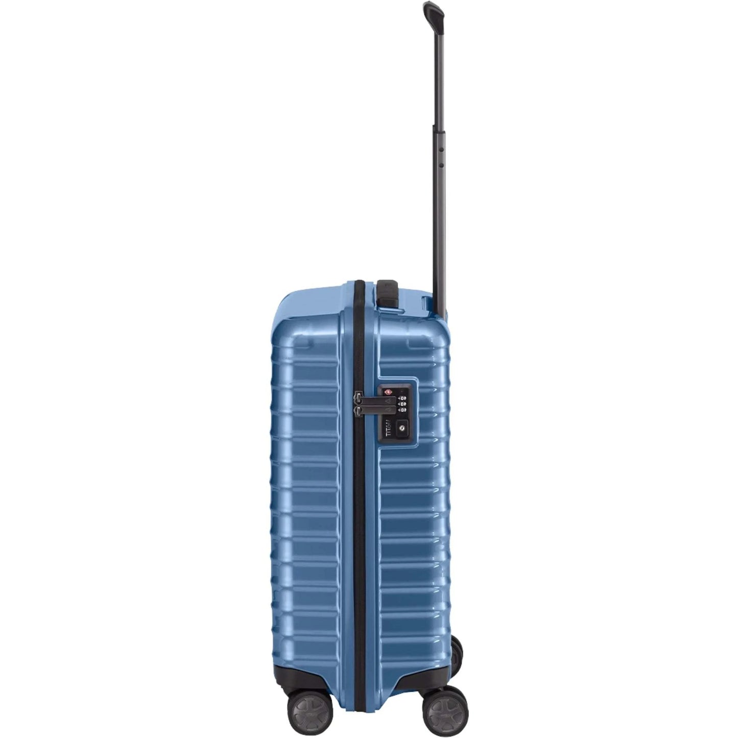 TITAN LITRON 4-Rollen Bordtrolley S 55 cm -Eisblau KOFFER-PLUS.COM