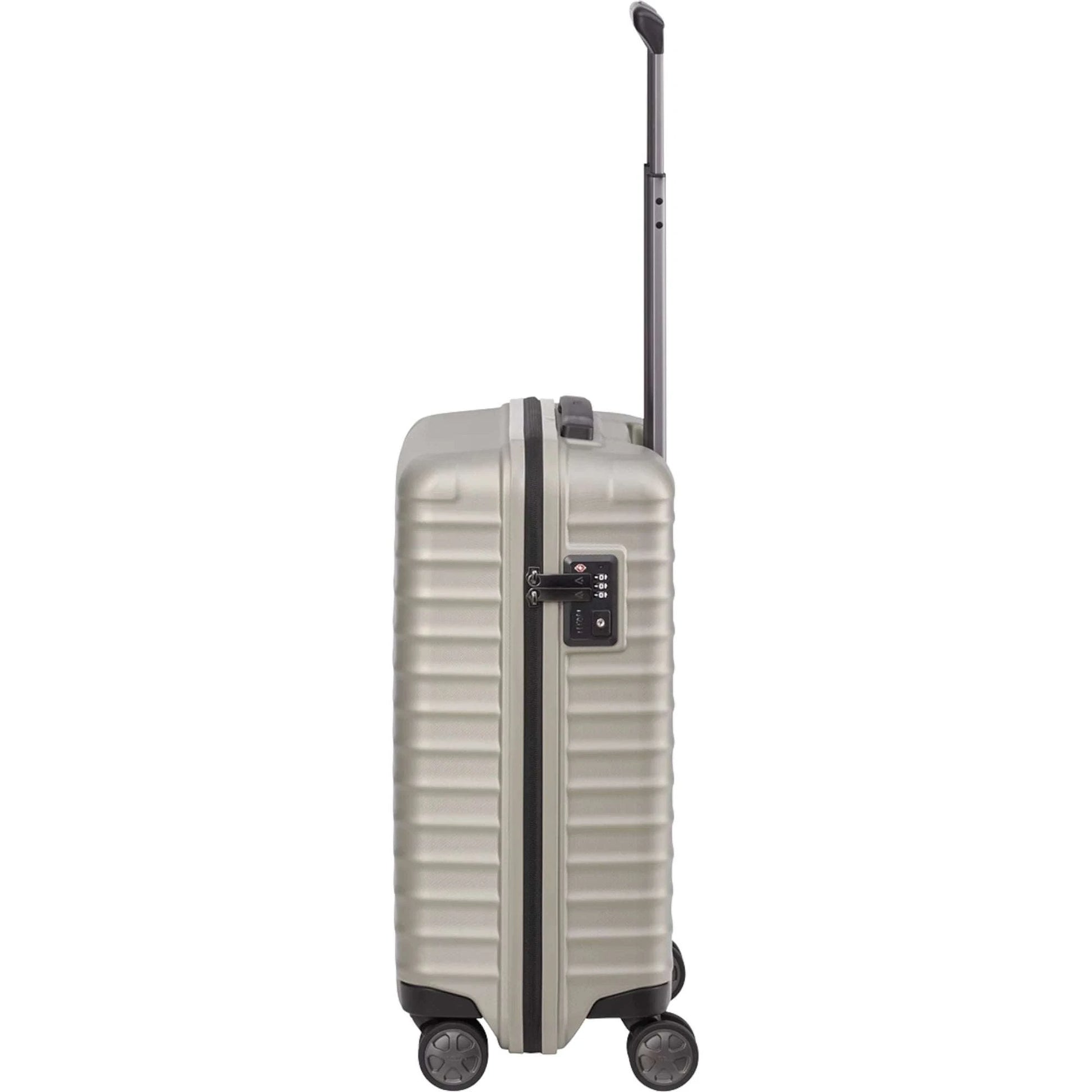 TITAN LITRON 4-Rollen Bordtrolley S 55 cm -Champagner KOFFER-PLUS.COM