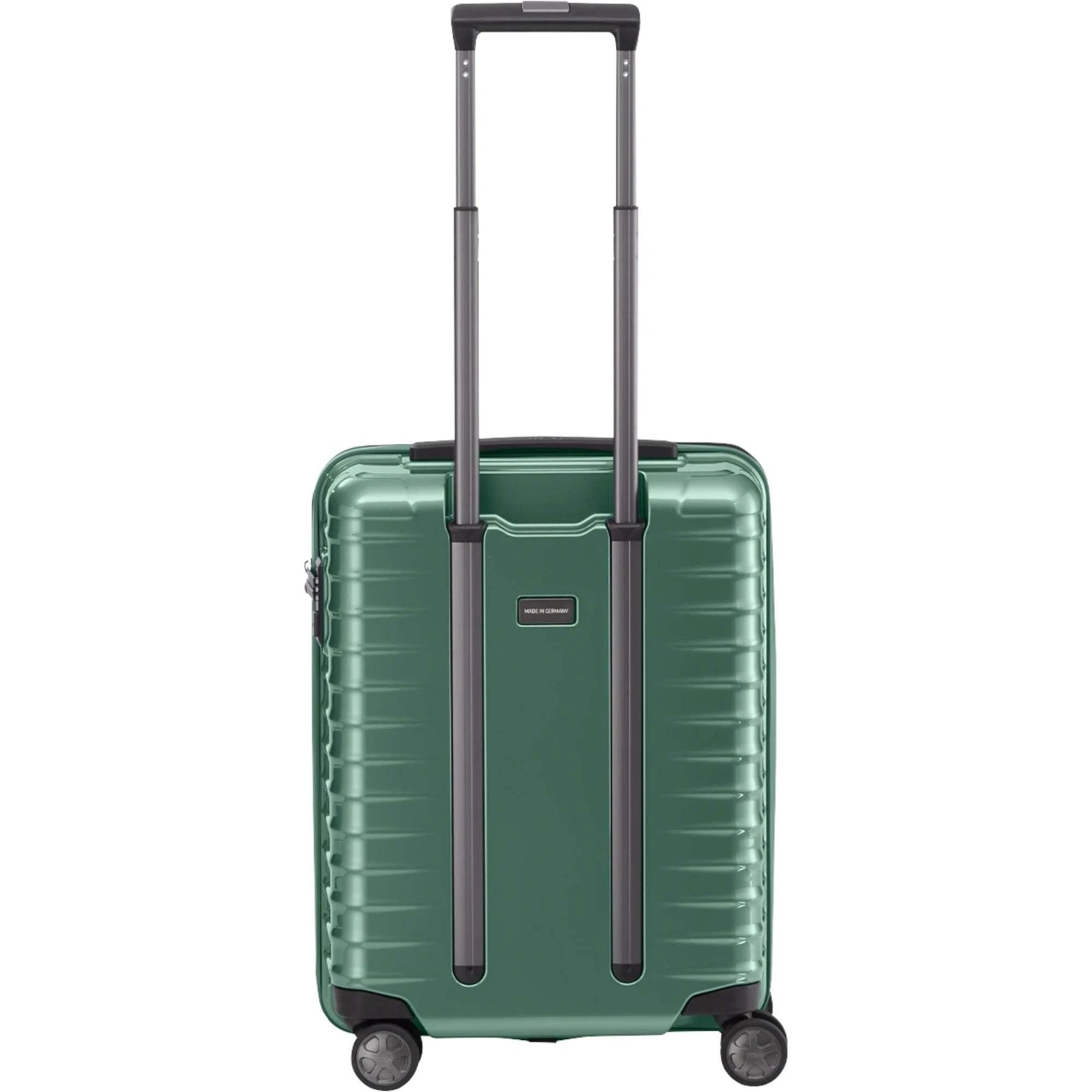 TITAN LITRON 4-Rollen Bordtrolley S 55 cm -Traubengrün KOFFER-PLUS.COM