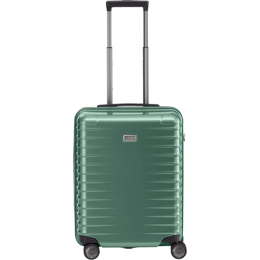 TITAN LITRON 4-Rollen Bordtrolley S 55 cm -Traubengrün KOFFER-PLUS.COM