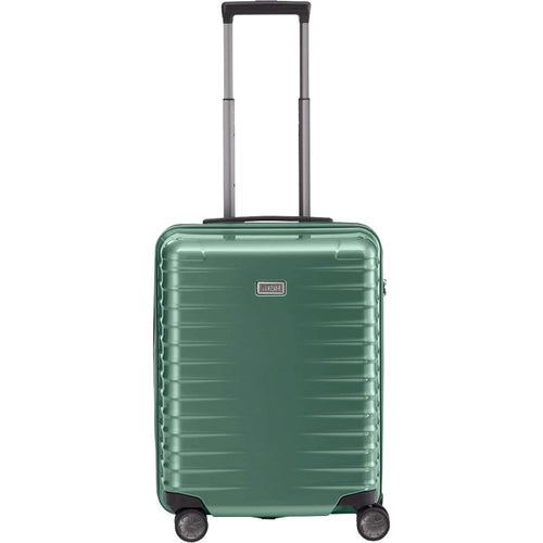 TITAN LITRON 4-Rollen Bordtrolley S 55 cm -Traubengrün