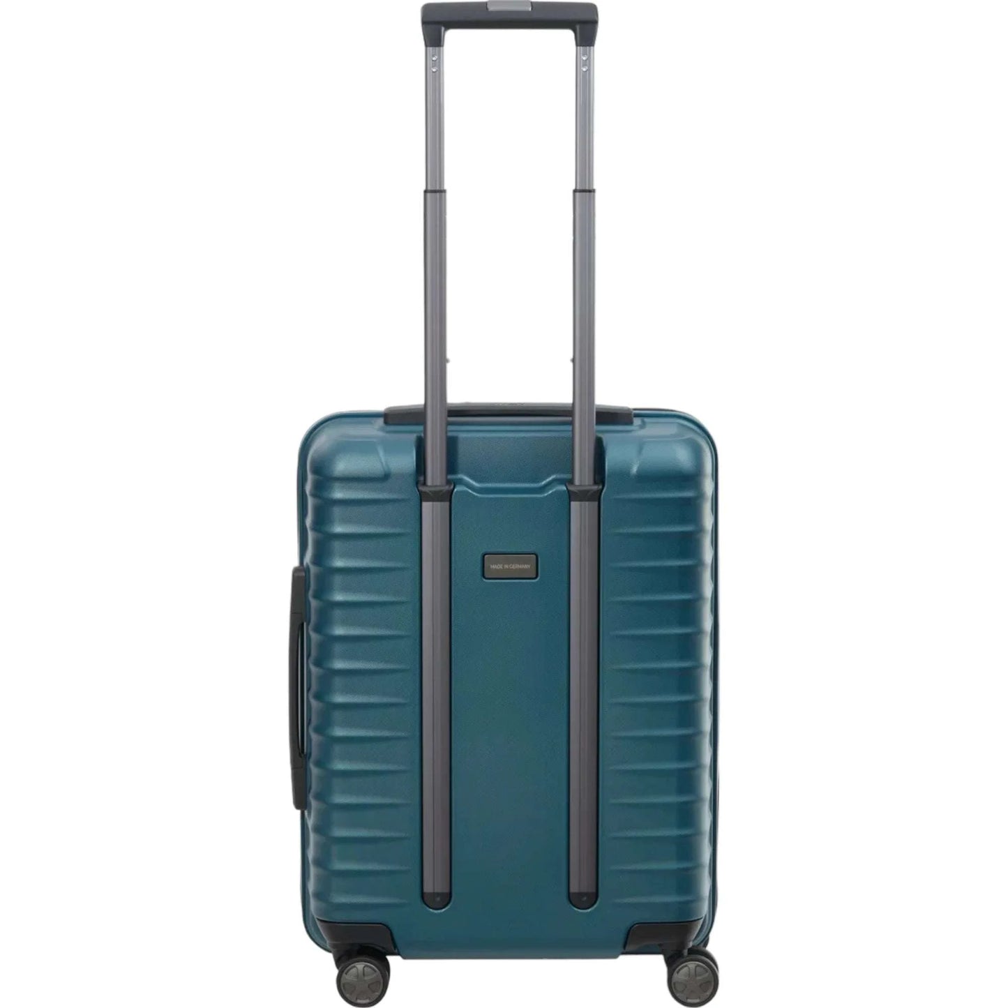 TITAN LITRON 4-Rollen Bordtrolley S mit Vortasche 55 cm -Petrol KOFFER-PLUS.COM