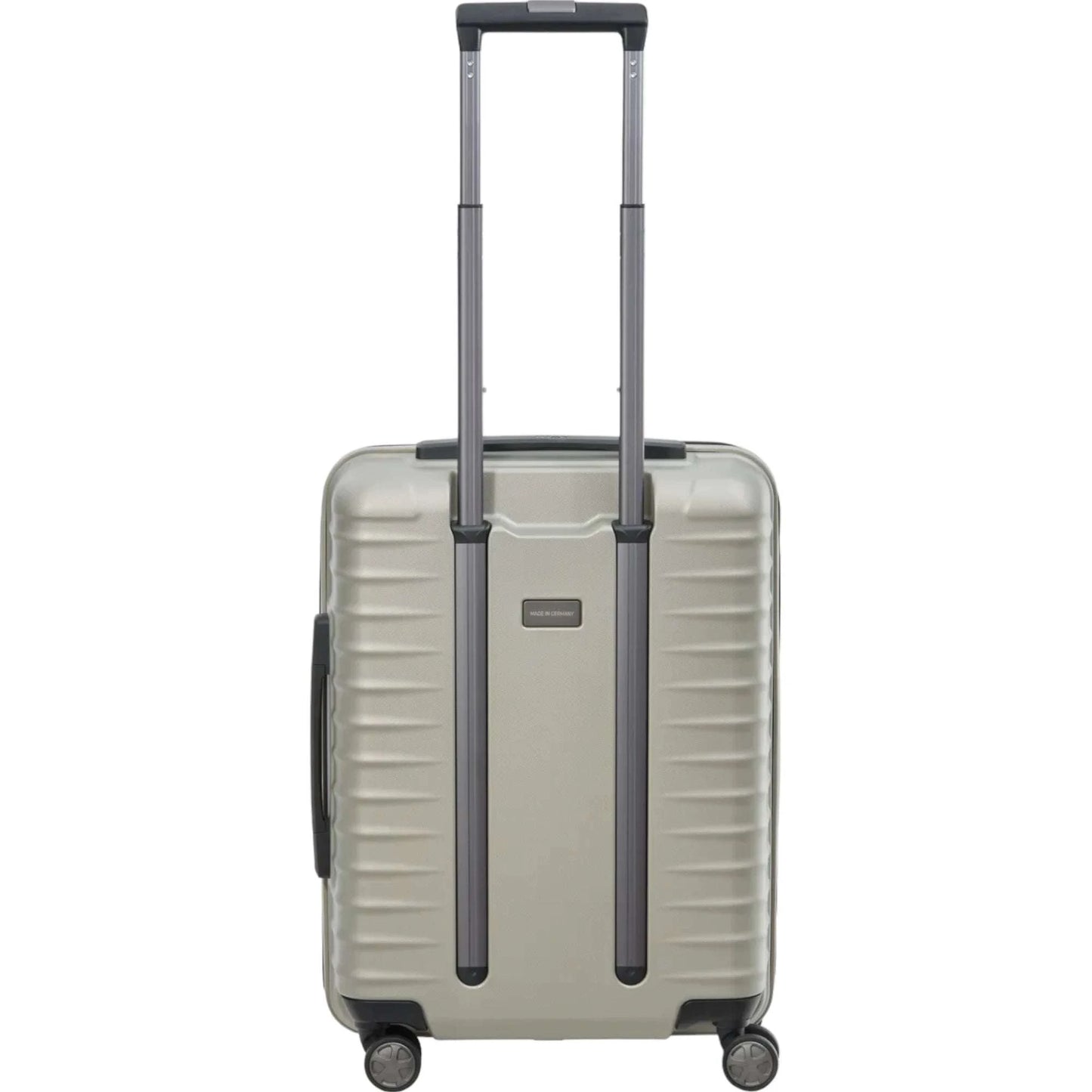 TITAN LITRON 4-Rollen Bordtrolley S mit Vortasche 55 cm -Champagner KOFFER-PLUS.COM