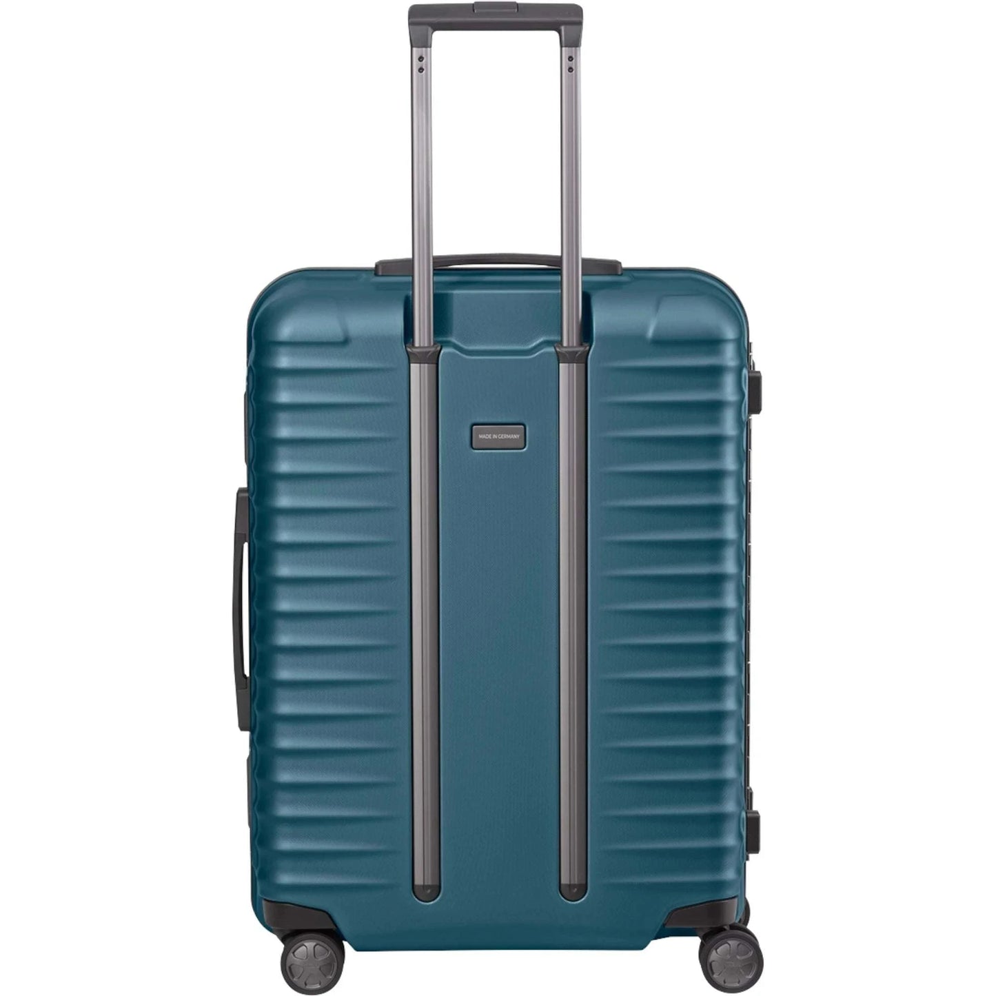 TITAN LITRON FRAME 4-Rollen-Trolley M 69 cm -Petrol KOFFER-PLUS.COM