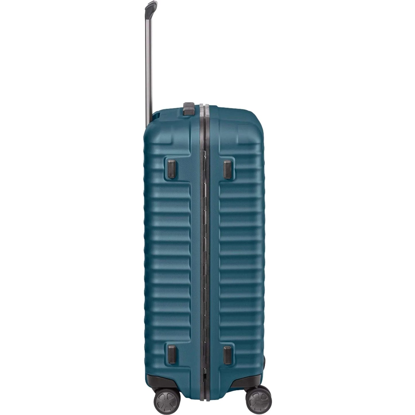 TITAN LITRON FRAME 4-Rollen-Trolley M 69 cm -Petrol KOFFER-PLUS.COM