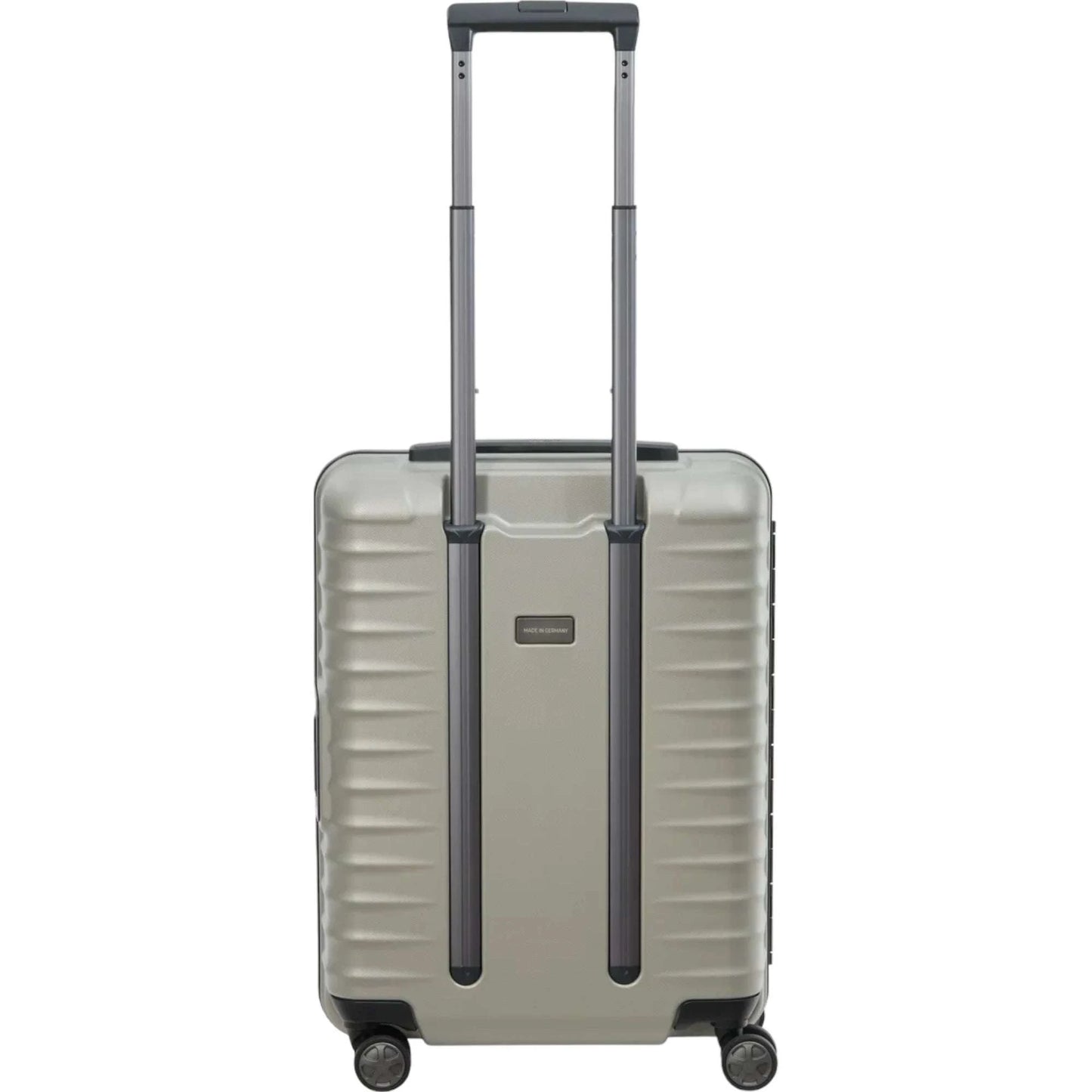 TITAN LITRON FRAME 4-Rollen Bordtrolley S mit Vortasche 55 cm -Champagner KOFFER-PLUS.COM