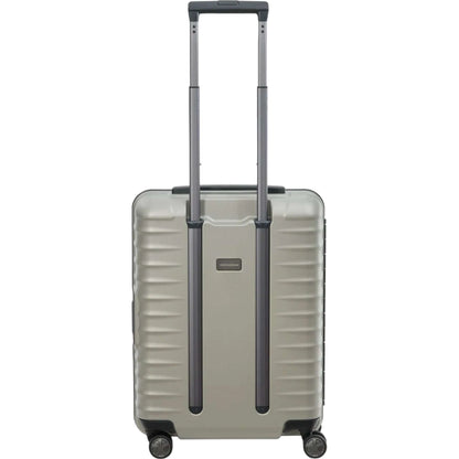 TITAN LITRON FRAME 4-Rollen Bordtrolley S mit Vortasche 55 cm -Champagner KOFFER-PLUS.COM