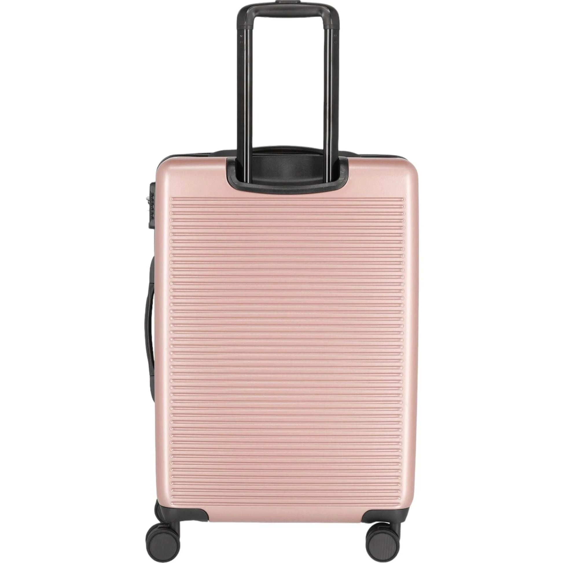 paklite Sienna 4-Rad-Trolley M 67 cm -Rose KOFFER-PLUS.COM