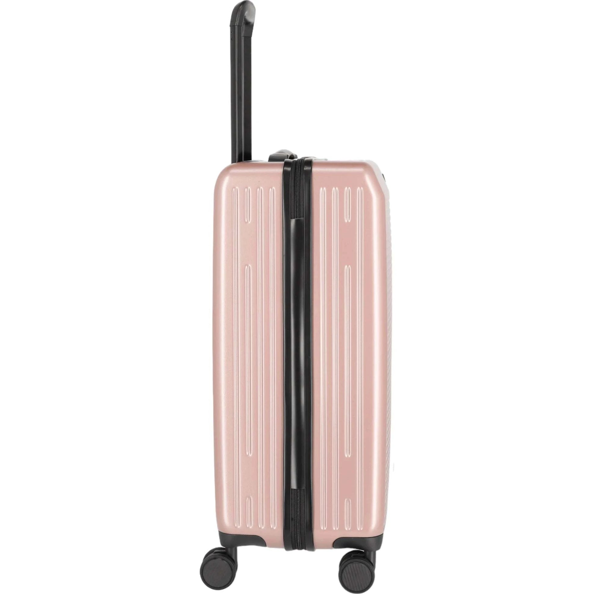 paklite Sienna 4-Rad-Trolley M 67 cm -Rose KOFFER-PLUS.COM