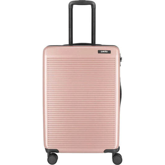 paklite Sienna 4-Rad-Trolley M 67 cm -Rose KOFFER-PLUS.COM