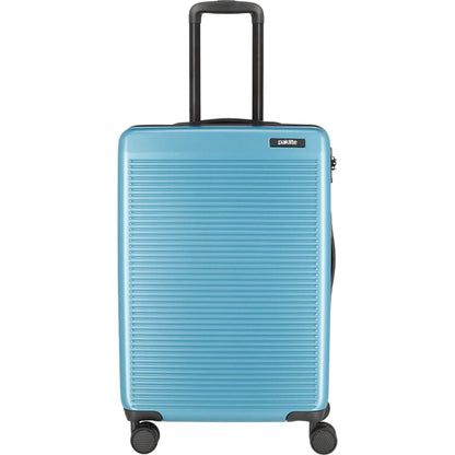 paklite Sienna 4-Rad-Trolley M 67 cm -Eisblau KOFFER-PLUS.COM