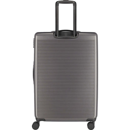 Paklite Sienna 4-Rad-Trolley L 77 cm -Anthrazit KOFFER-PLUS.COM