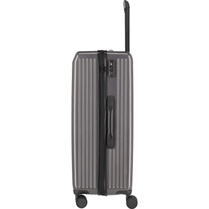 Paklite Sienna 4-Rad-Trolley L 77 cm -Anthrazit KOFFER-PLUS.COM