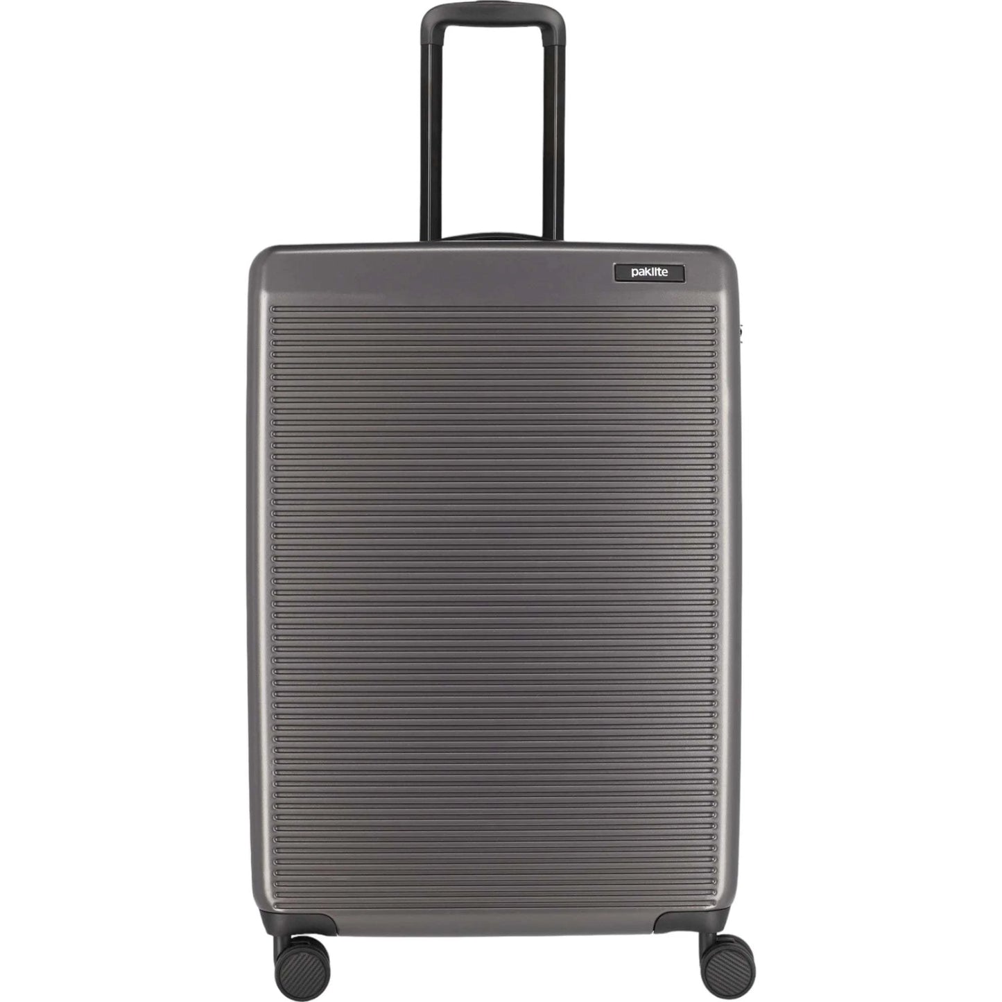 Paklite Sienna 4-Rad-Trolley L 77 cm -Anthrazit KOFFER-PLUS.COM