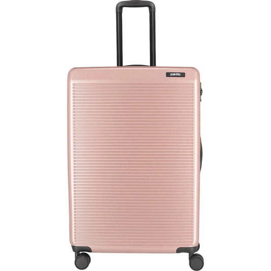 Paklite Sienna 4-Rad-Trolley L 77 cm -Rose KOFFER-PLUS.COM