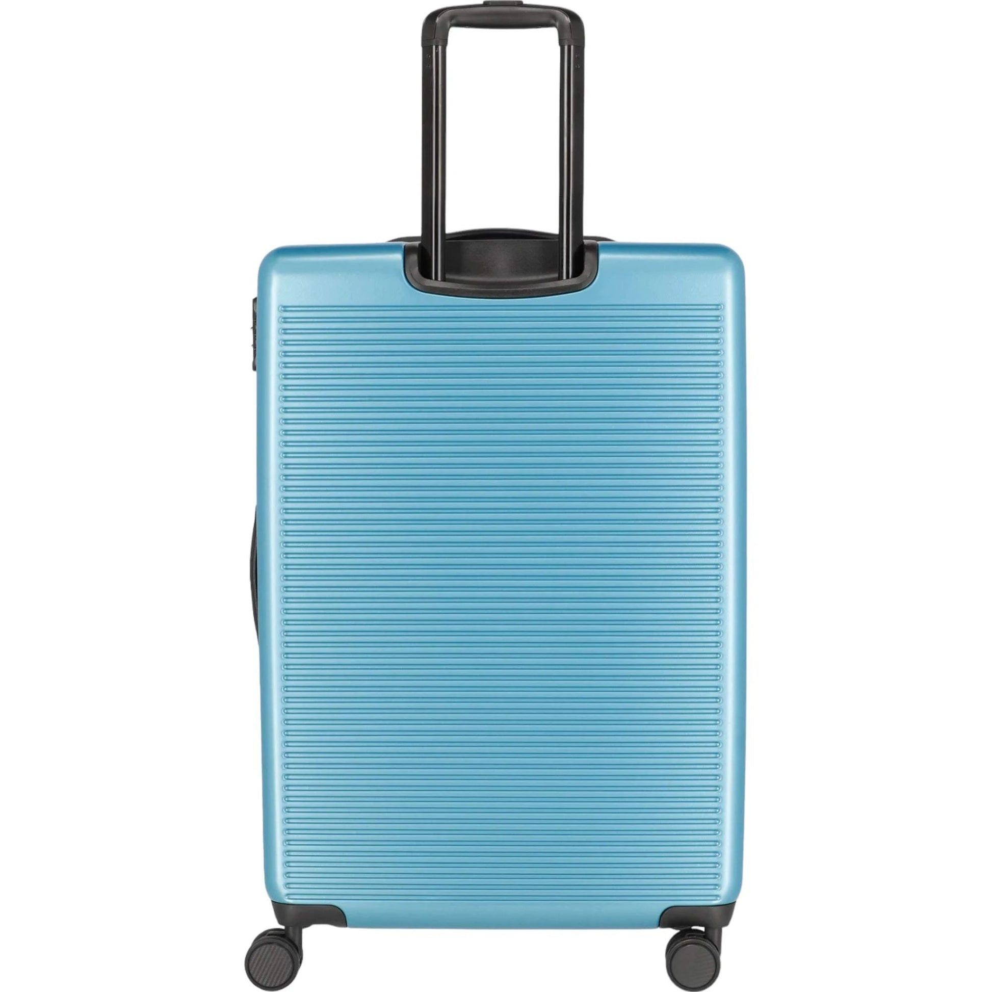 Paklite Sienna 4-Rad-Trolley L 77 cm -Eisblau KOFFER-PLUS.COM