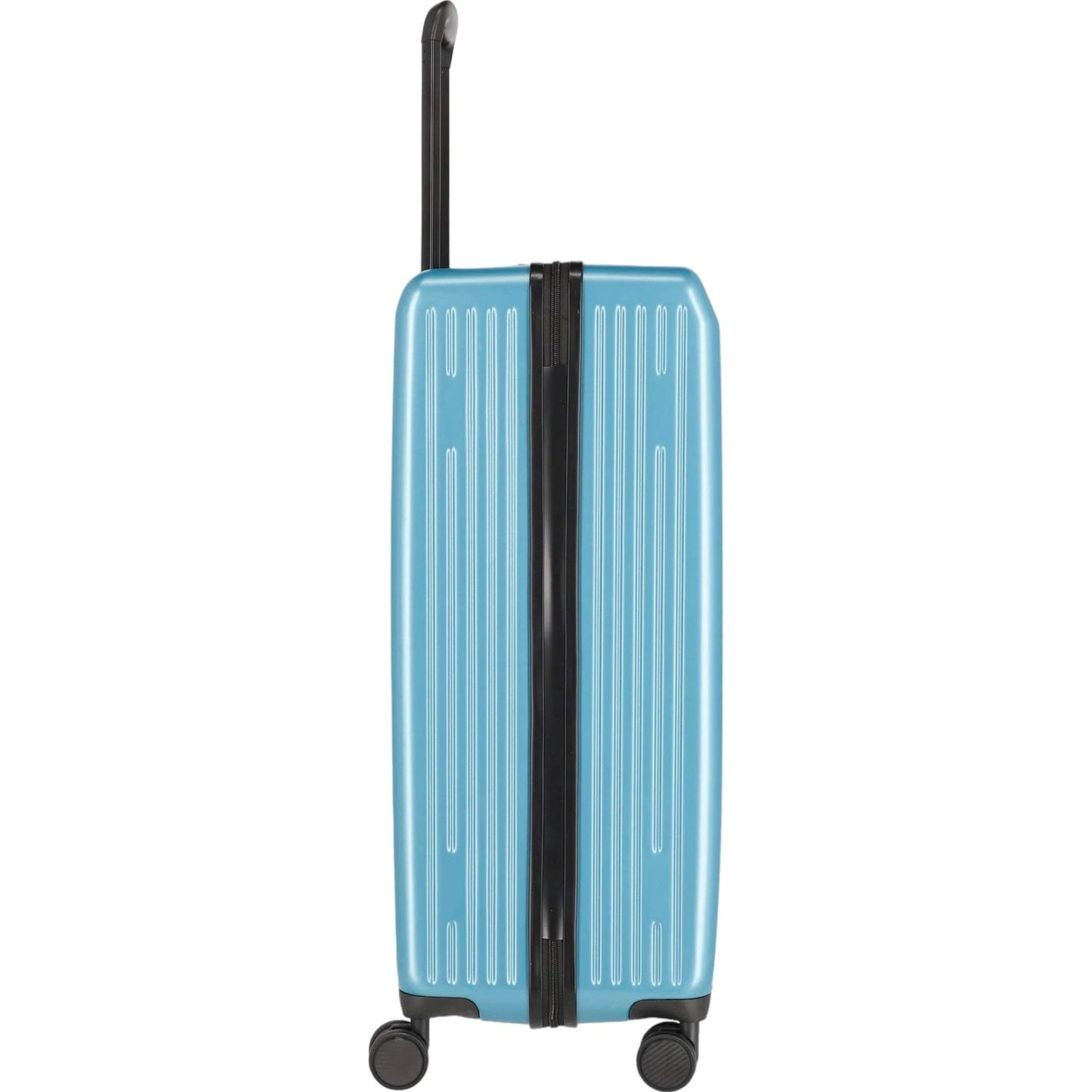 Paklite Sienna 4-Rad-Trolley L 77 cm -Eisblau KOFFER-PLUS.COM