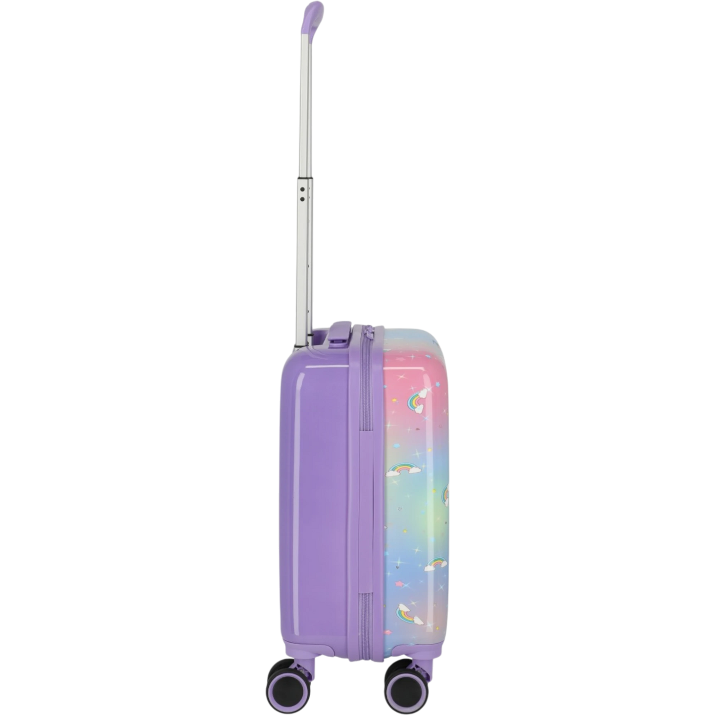 Travelite Minimover 4-Rollen-Kindertrolley 44 cm -Unicorn
