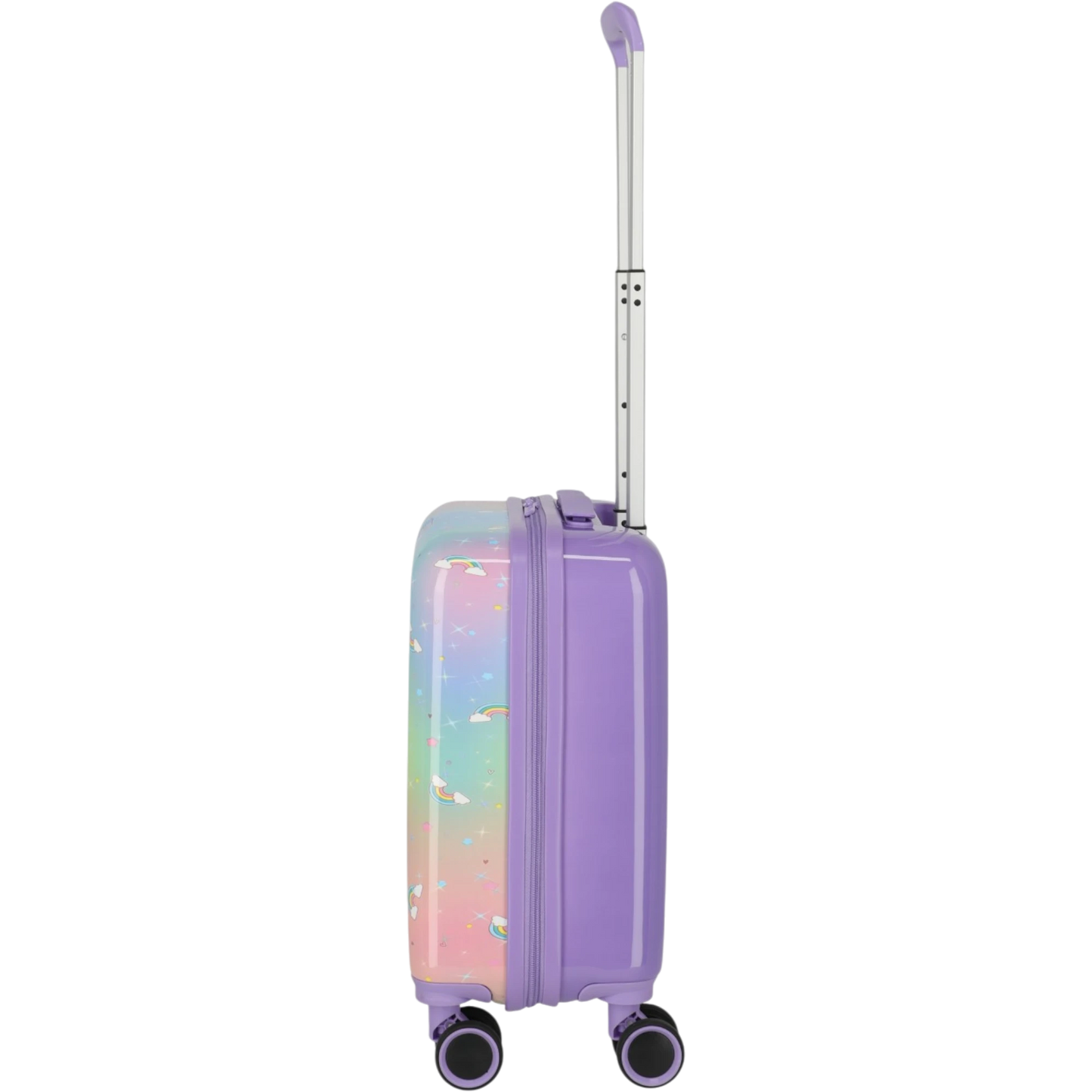 Travelite Minimover 4-Rollen-Kindertrolley 44 cm -Unicorn