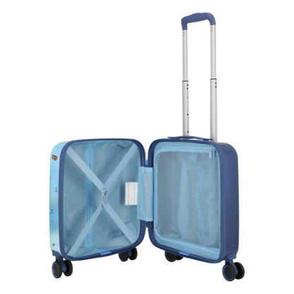 Travelite Minimover 4-Rollen-Kindertrolley 44 cm -Pirat