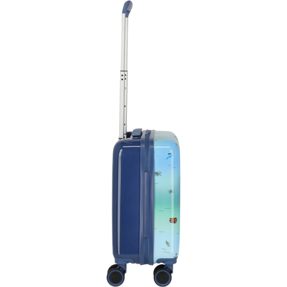 Travelite Minimover 4-Rollen-Kindertrolley 44 cm -Pirat