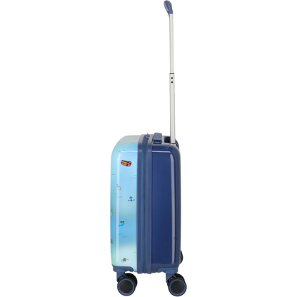 Travelite Minimover 4-Rollen-Kindertrolley 44 cm -Pirat