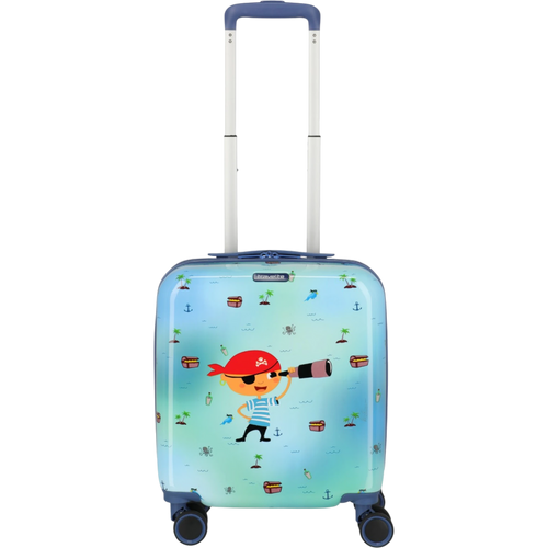 Travelite Minimover 4-Rollen-Kindertrolley 44 cm -Pirat