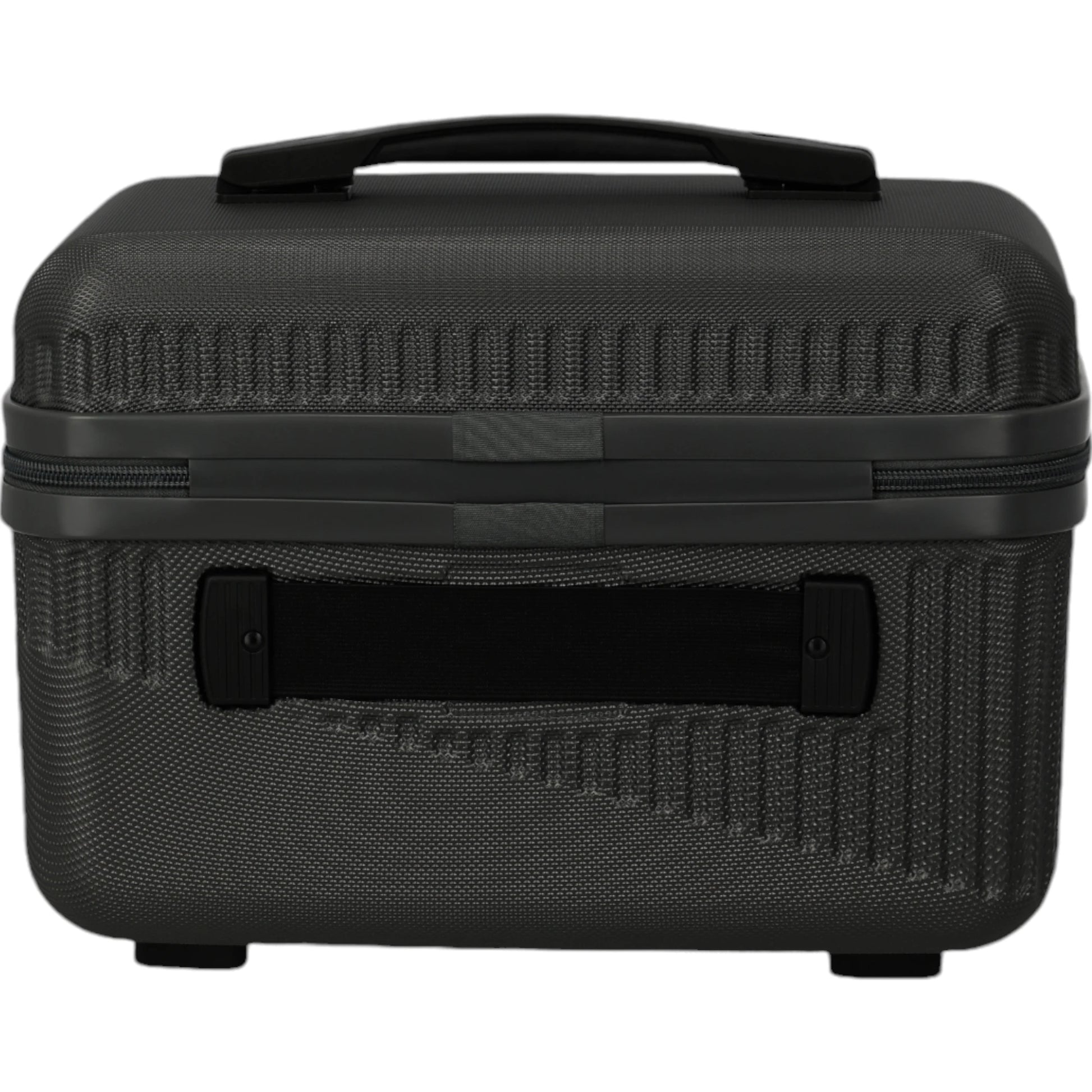 Travelite Bali Beautycase 36 cm -Schwarz KOFFER-PLUS.COM