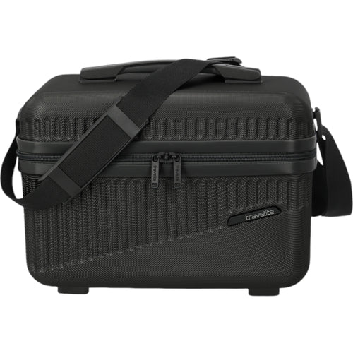 Travelite Bali Beautycase 36 cm -Schwarz