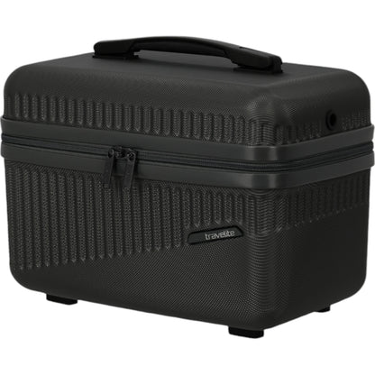 Travelite Bali Beautycase 36 cm -Schwarz KOFFER-PLUS.COM