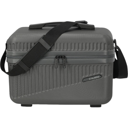 Travelite Bali Beautycase 36 cm -Anthrazit KOFFER-PLUS.COM