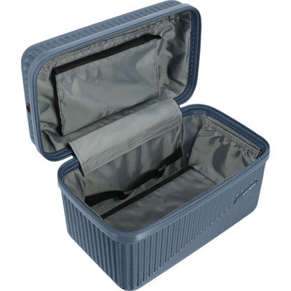 Travelite Bali Beautycase 36 cm -Blau KOFFER-PLUS.COM