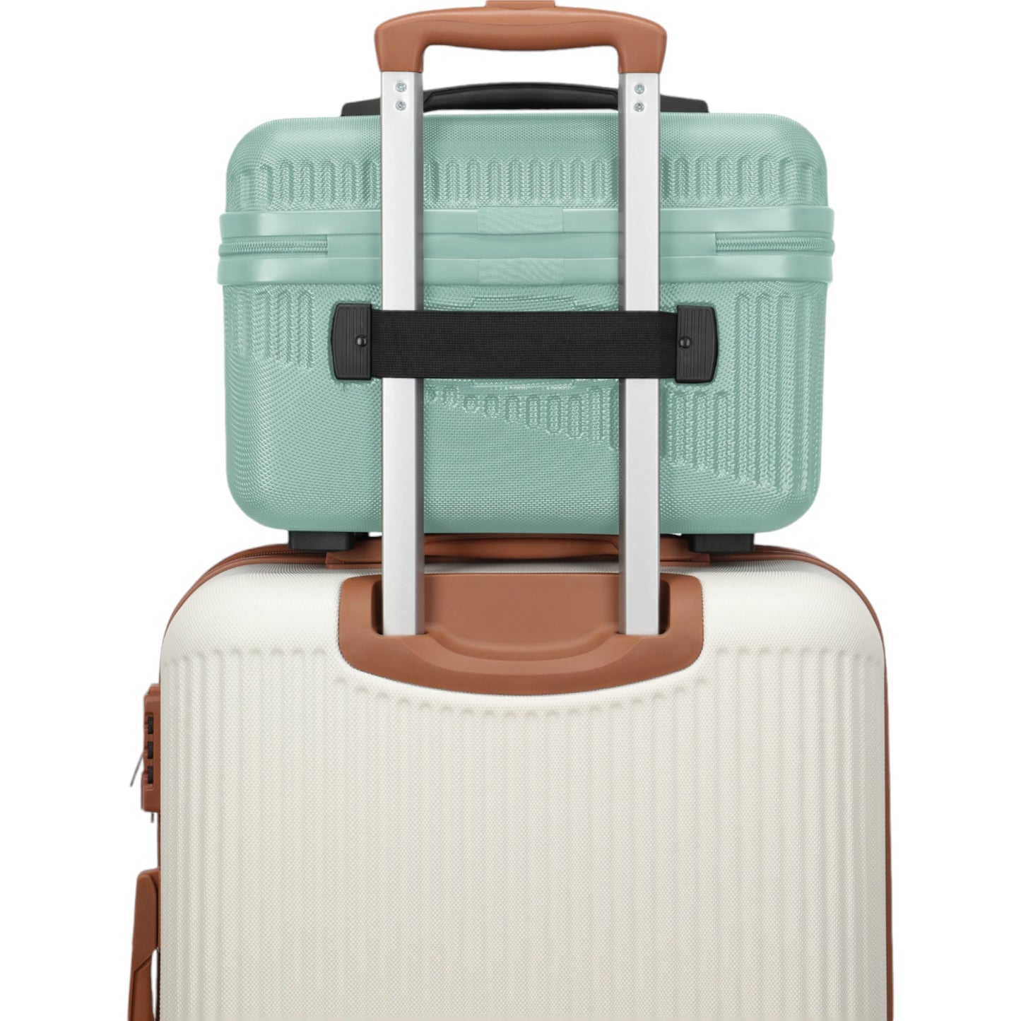 Travelite Bali Beautycase 36 cm -Mint KOFFER-PLUS.COM