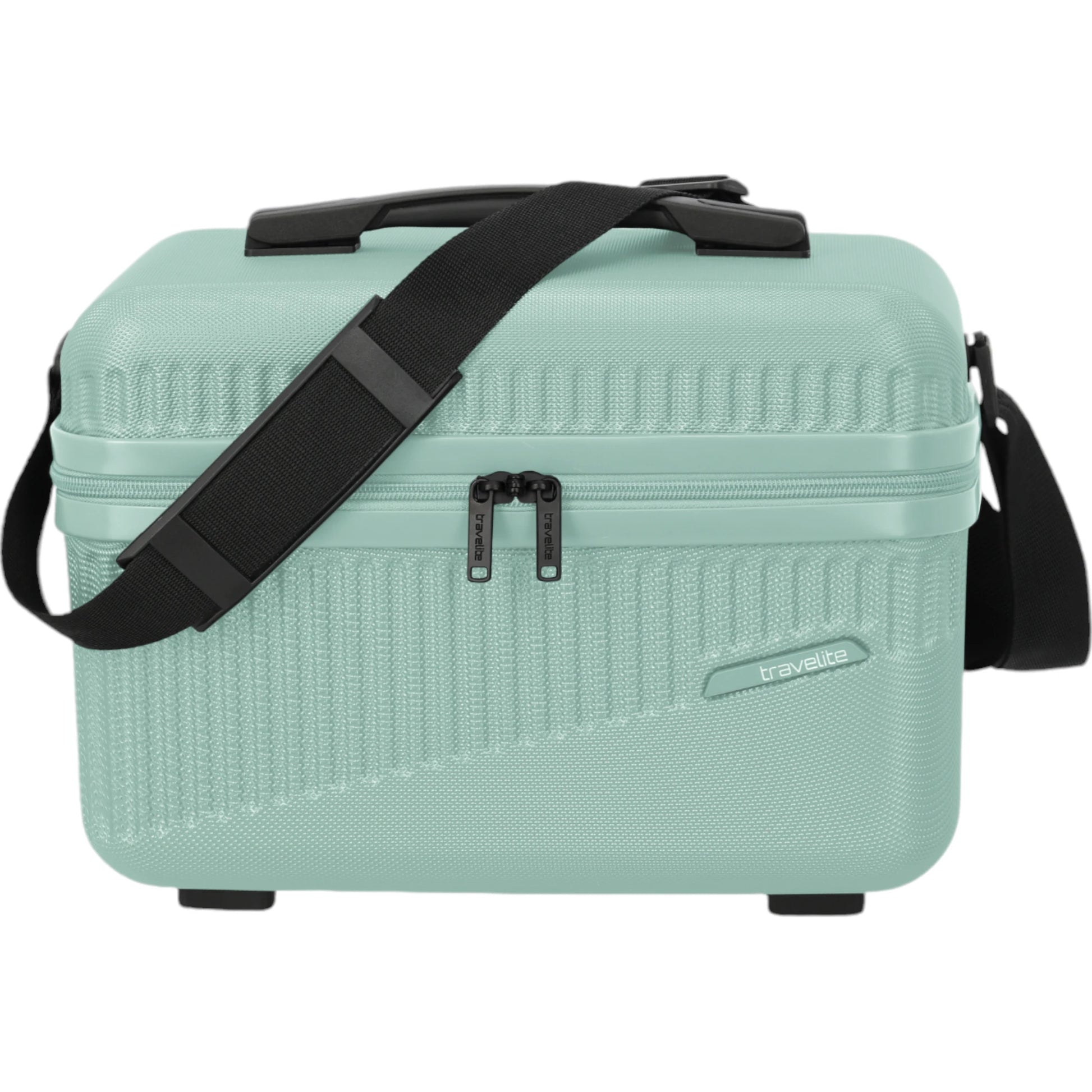 Travelite Bali Beautycase 36 cm -Mint KOFFER-PLUS.COM