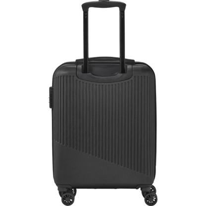 Travelite Bali  4-Rollen-Kabinentrolley S 55 cm -Schwarz KOFFER-PLUS.COM