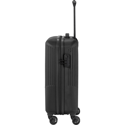 Travelite Bali  4-Rollen-Kabinentrolley S 55 cm -Schwarz KOFFER-PLUS.COM