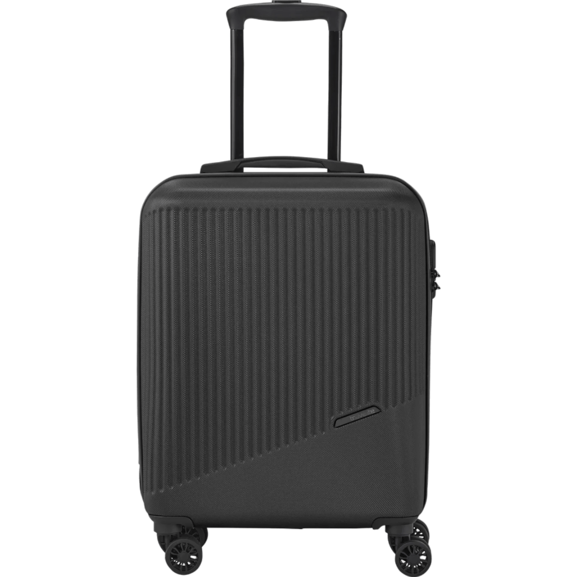 Travelite Bali  4-Rollen-Kabinentrolley S 55 cm -Schwarz KOFFER-PLUS.COM