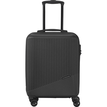 Travelite Bali  4-Rollen-Kabinentrolley S 55 cm -Schwarz KOFFER-PLUS.COM