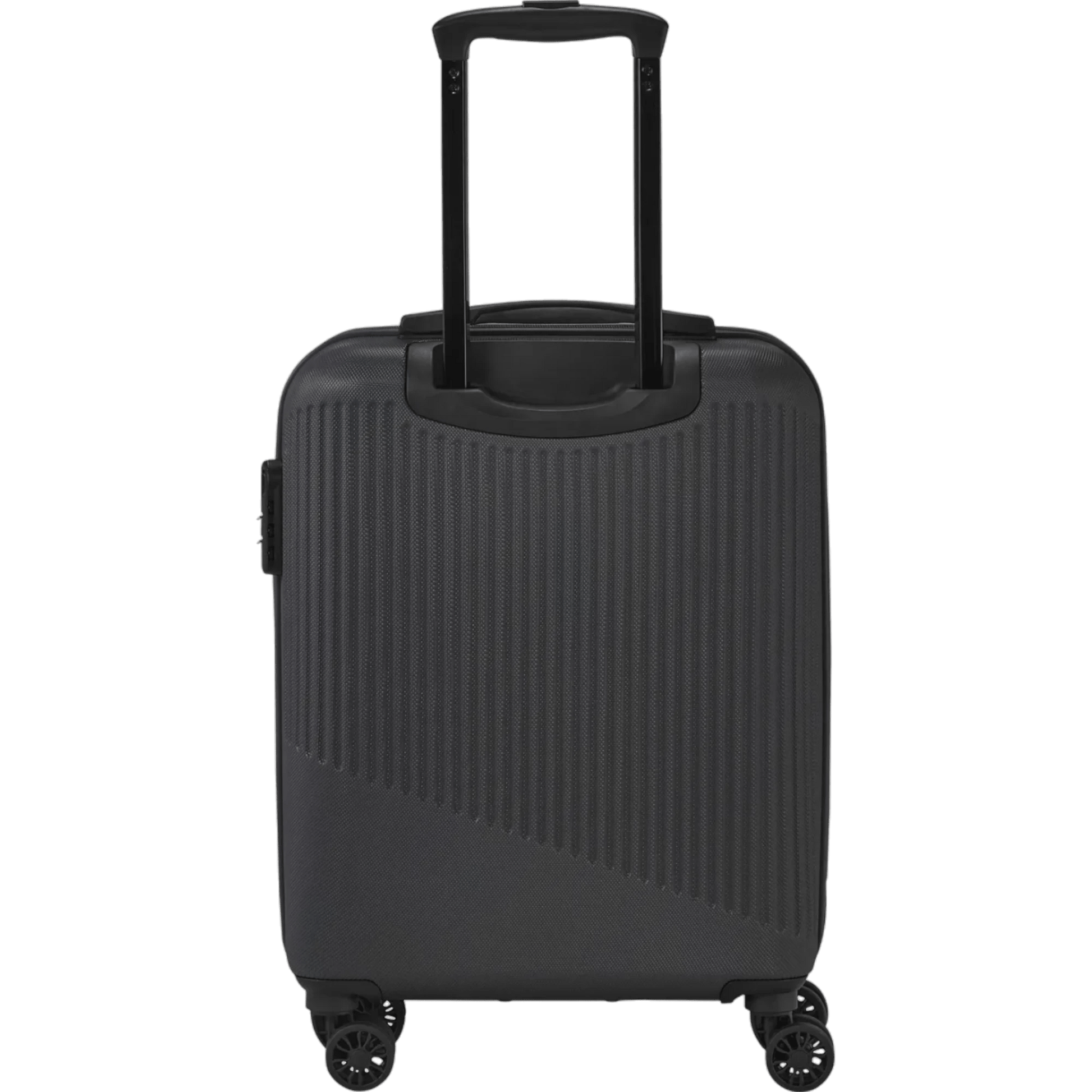 Travelite Bali  4-Rollen-Kabinentrolley S 55 cm -Anthrazit KOFFER-PLUS.COM